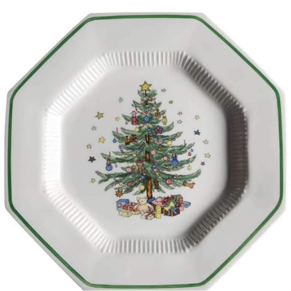 3 Nikko Christmastime Dinner plates $272
Price is for one plate I have 3
